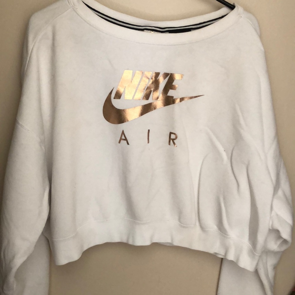 Nike sweatshirt